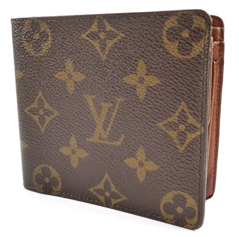 louis vuitton monogram men wallet|louis vuitton wallet men price.